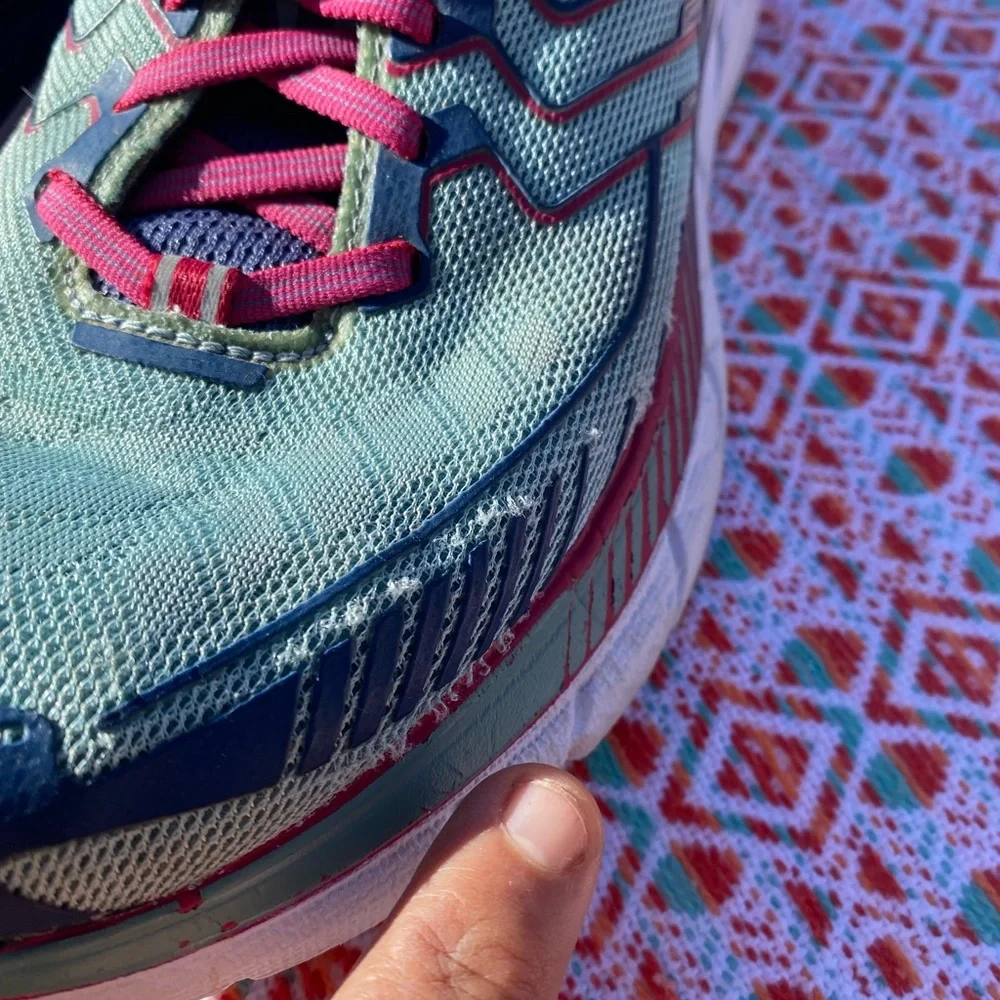 Hoka size 8 - Picture 4 of 11